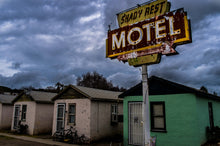 Load image into Gallery viewer, Shady motel
